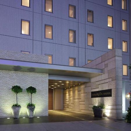 Hotel Resol Trinity Hakata Fukuoka  Kültér fotó