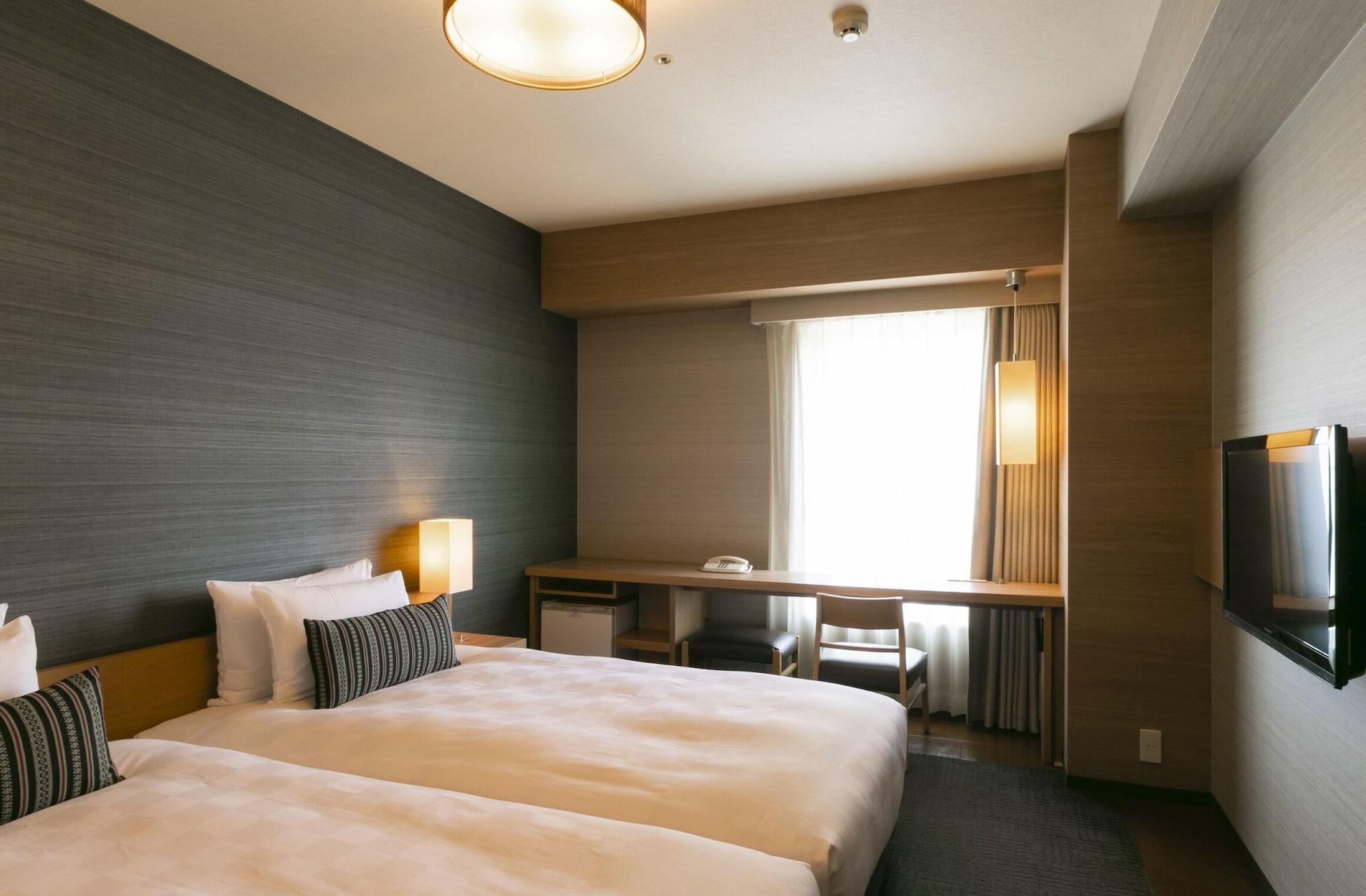 Hotel Resol Trinity Hakata Fukuoka  Kültér fotó