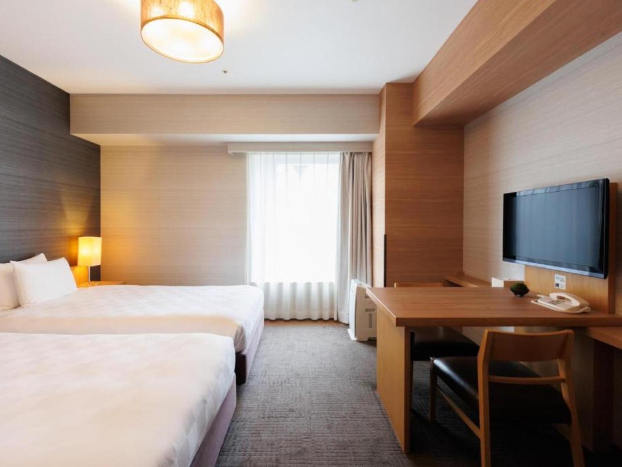 Hotel Resol Trinity Hakata Fukuoka  Kültér fotó