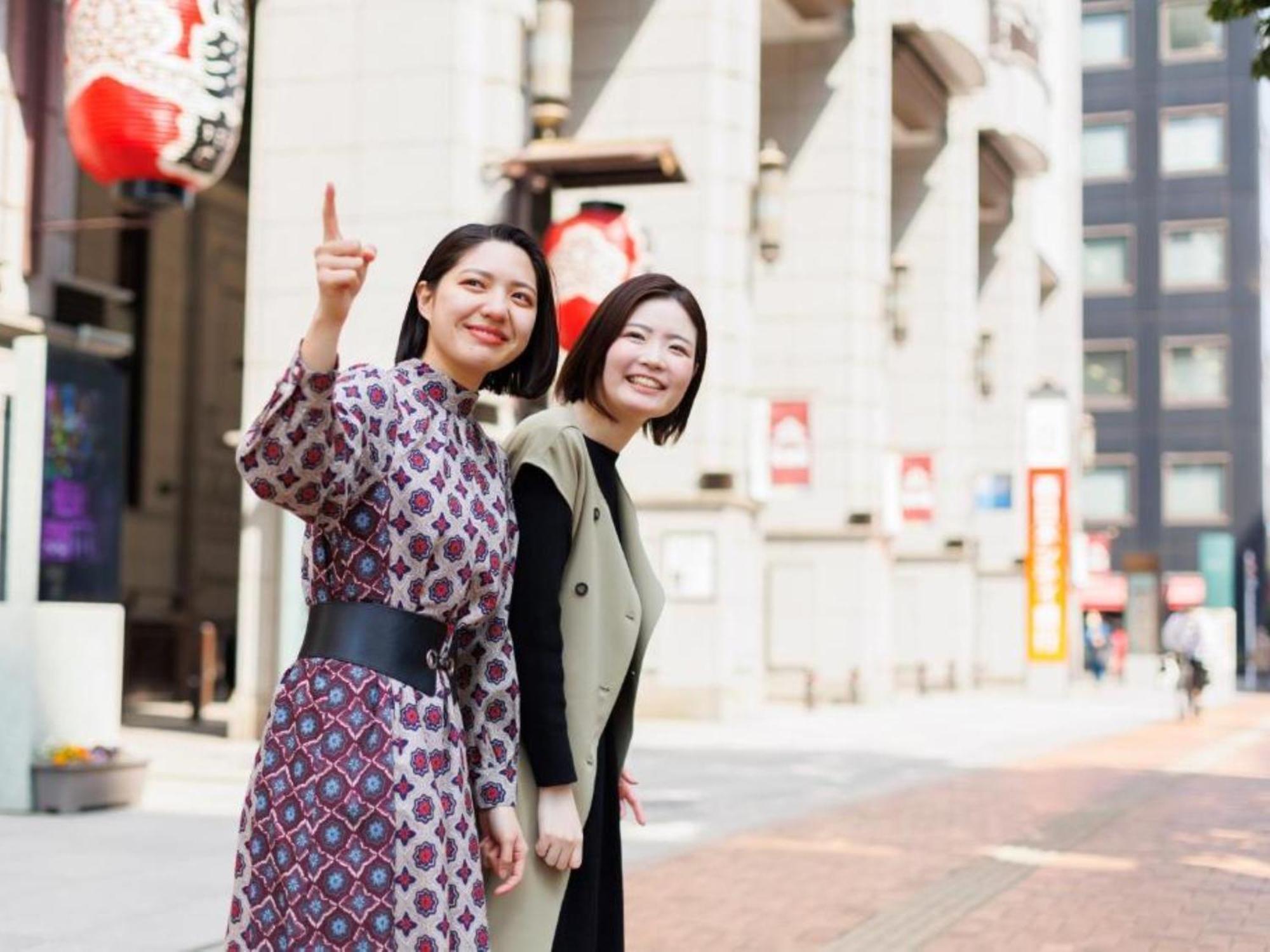 Hotel Resol Trinity Hakata Fukuoka  Kültér fotó