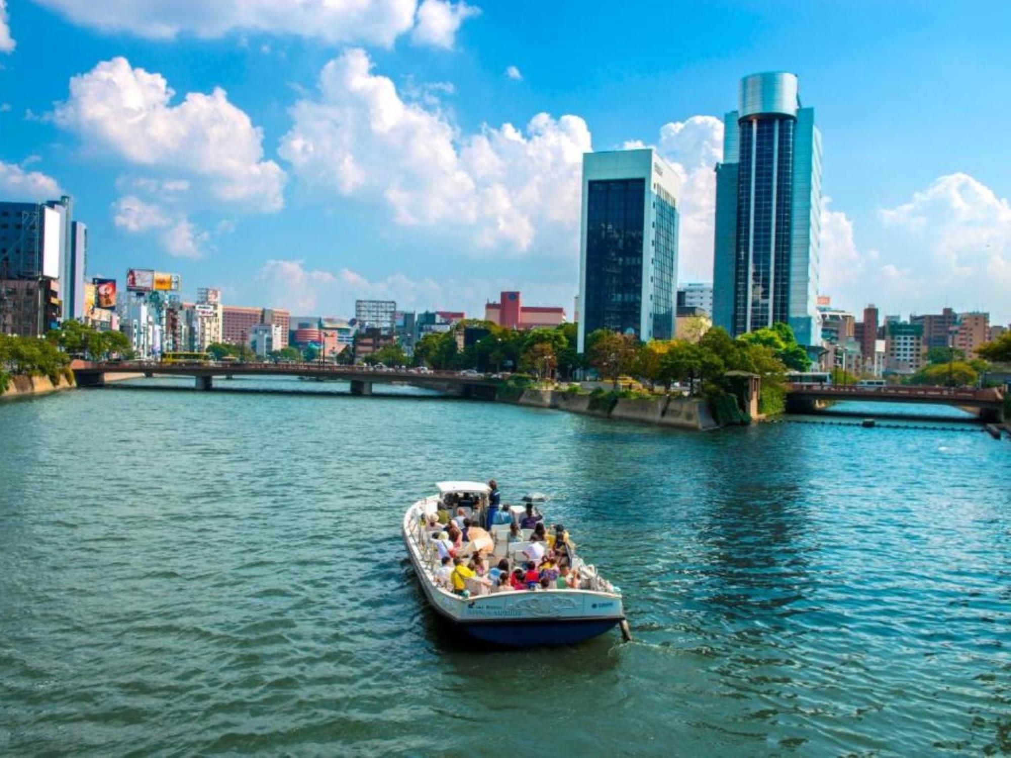 Hotel Resol Trinity Hakata Fukuoka  Kültér fotó