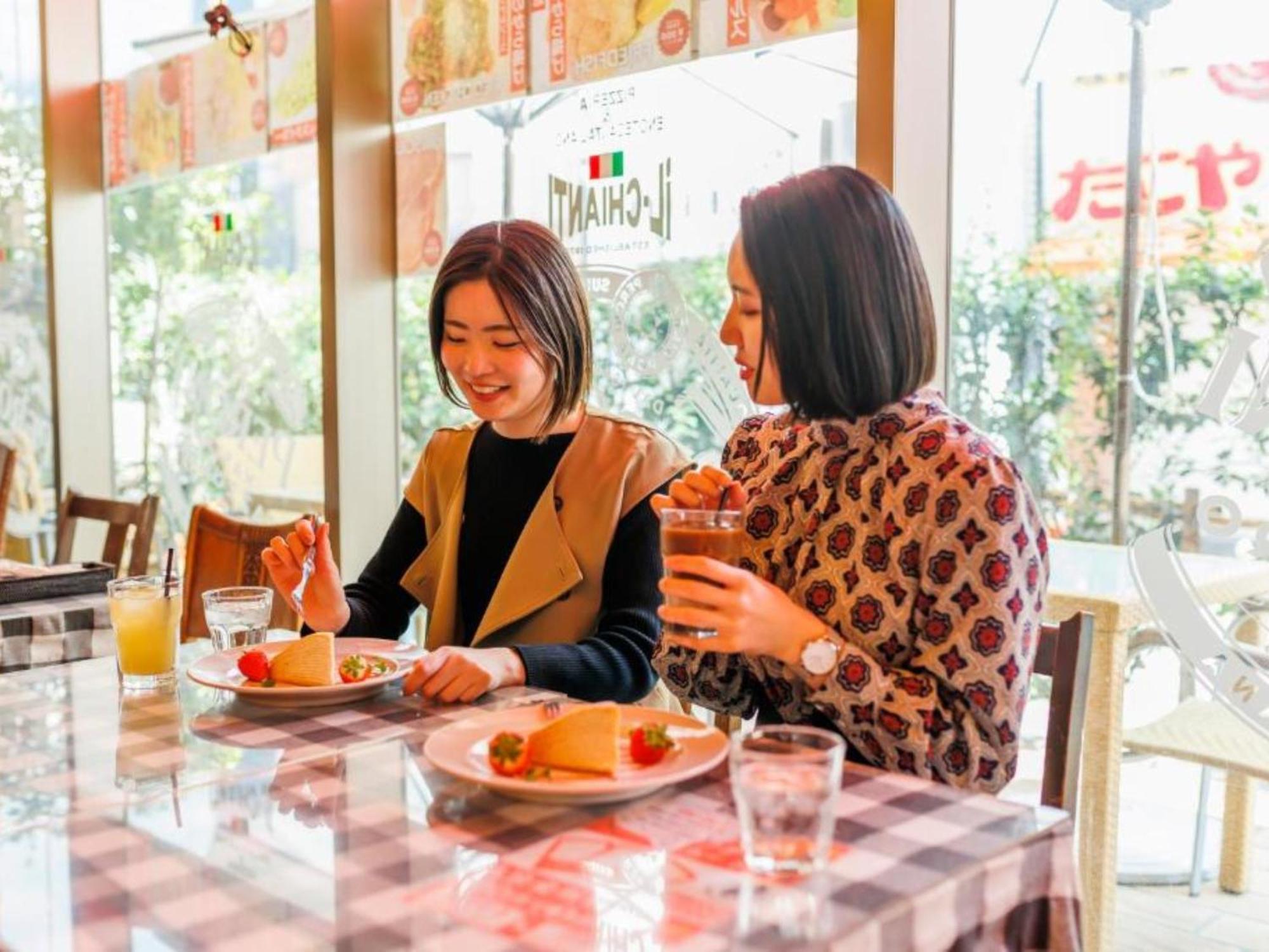 Hotel Resol Trinity Hakata Fukuoka  Kültér fotó